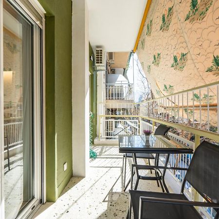 Exclusive And Deluxe Apartment In Athens City מראה חיצוני תמונה