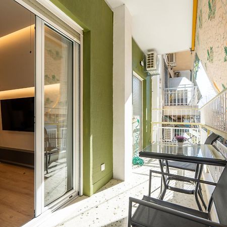 Exclusive And Deluxe Apartment In Athens City מראה חיצוני תמונה