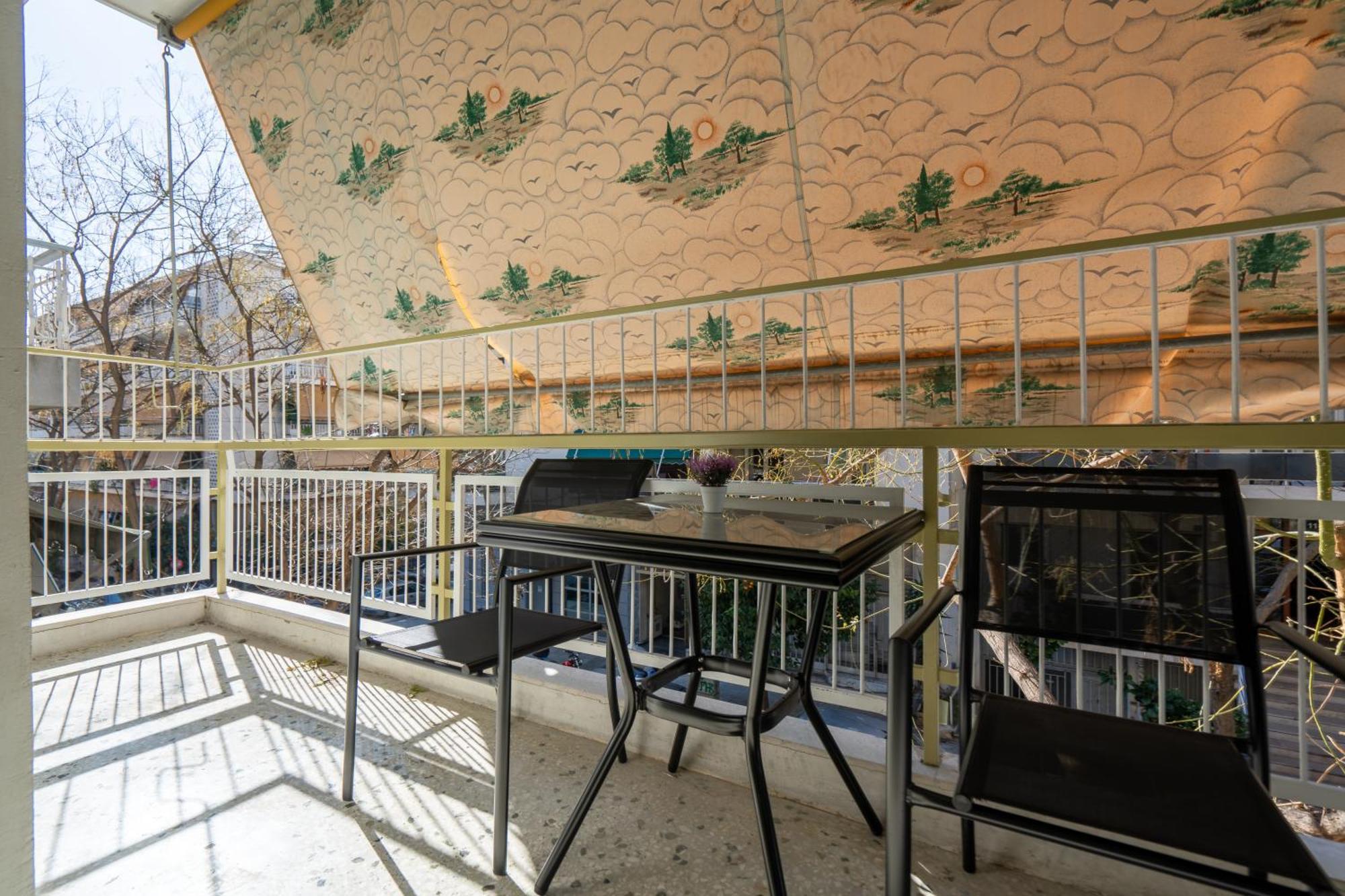 Exclusive And Deluxe Apartment In Athens City מראה חיצוני תמונה