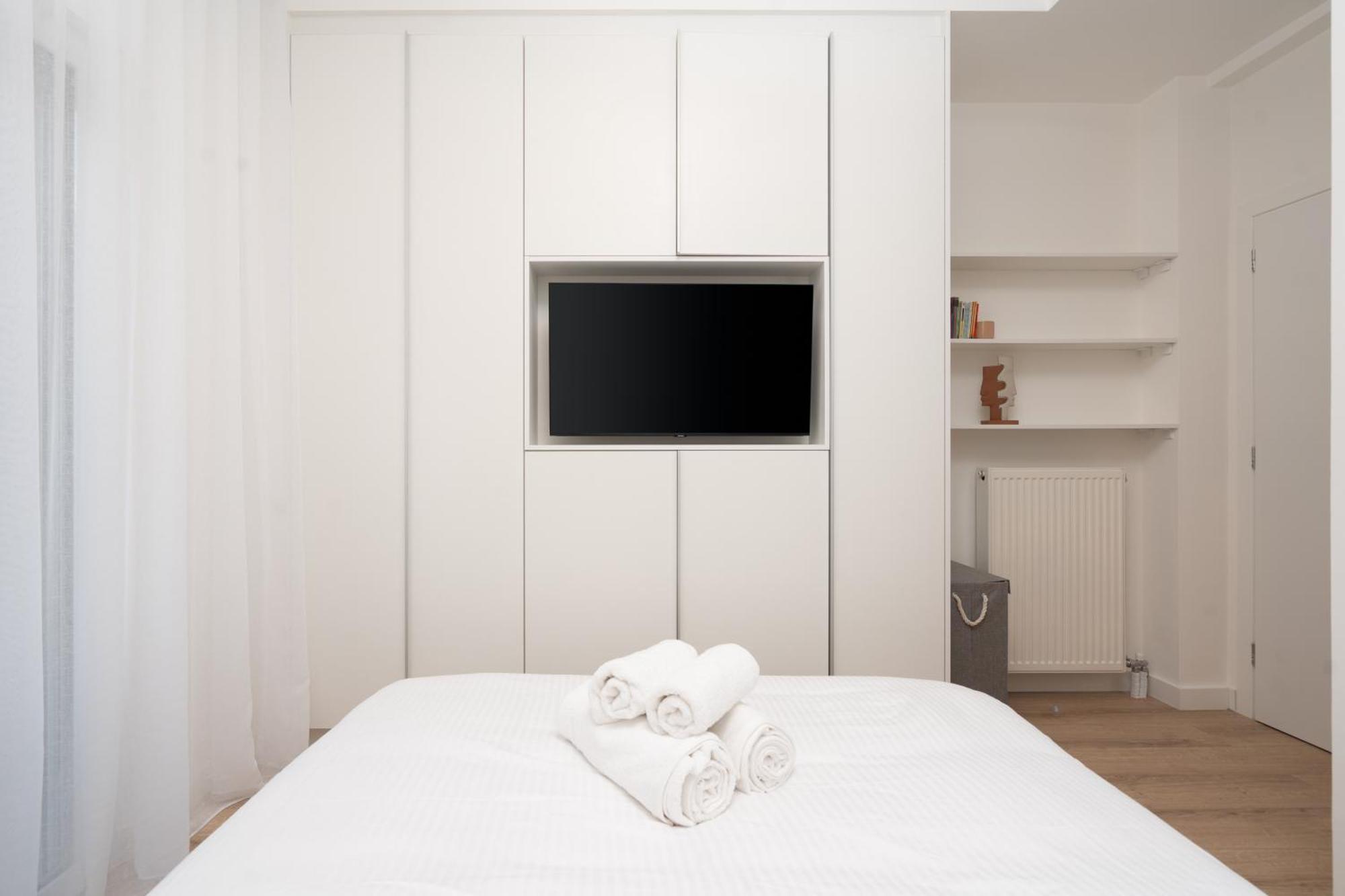 Exclusive And Deluxe Apartment In Athens City מראה חיצוני תמונה