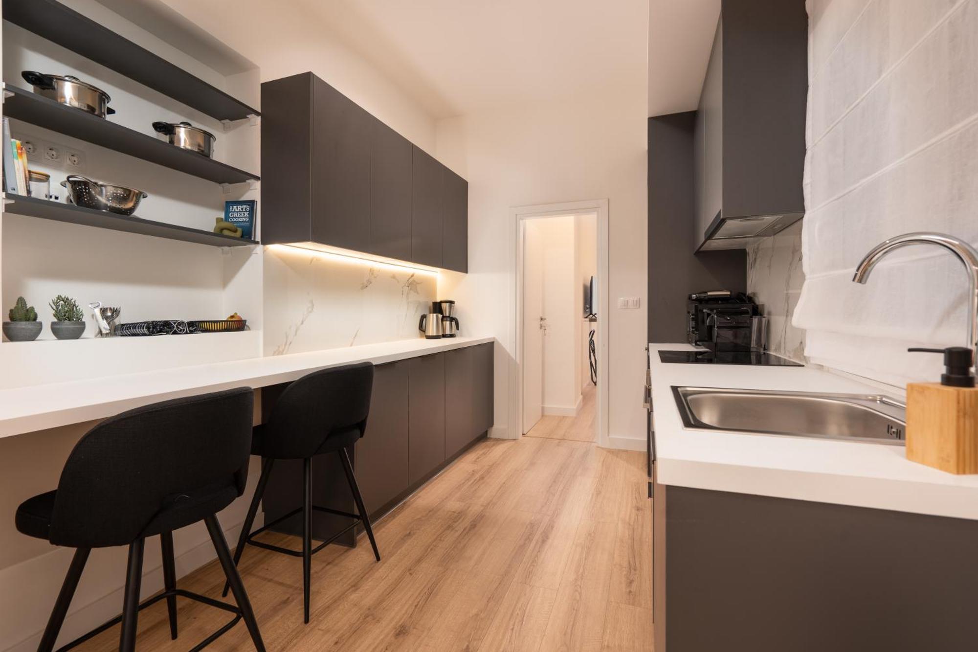 Exclusive And Deluxe Apartment In Athens City מראה חיצוני תמונה