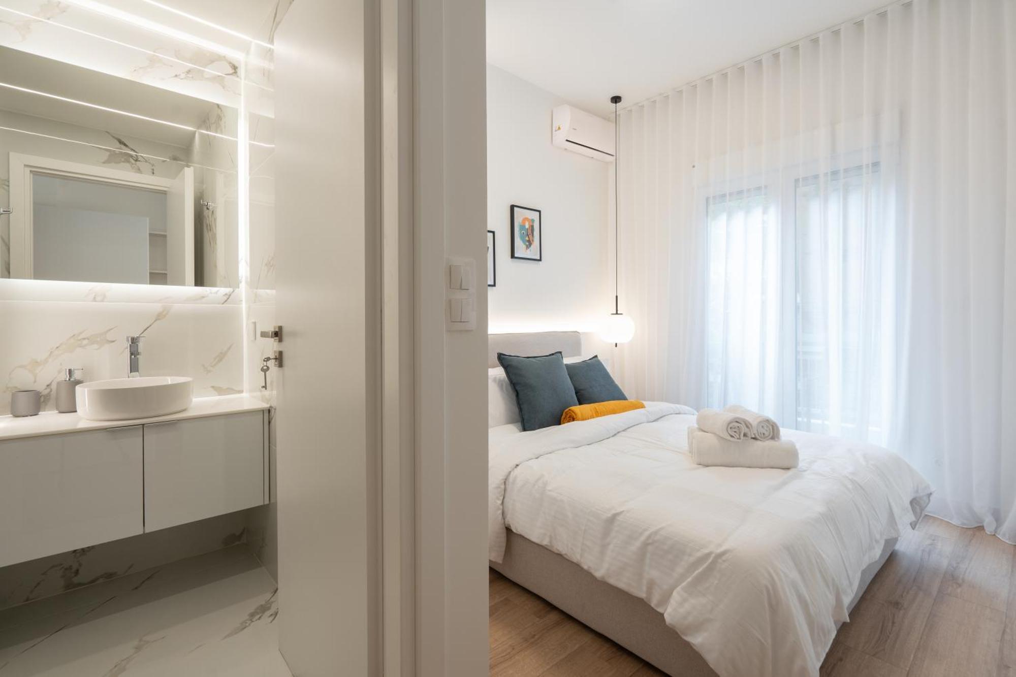 Exclusive And Deluxe Apartment In Athens City מראה חיצוני תמונה