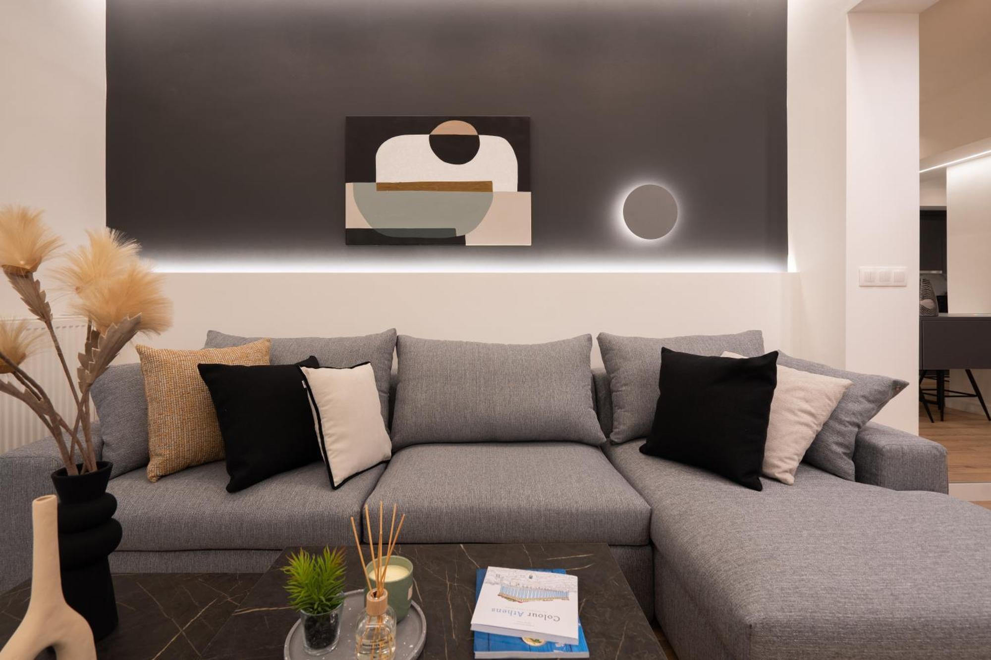 Exclusive And Deluxe Apartment In Athens City מראה חיצוני תמונה